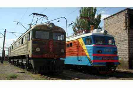 Հարավկովկասյան երկաթուղու ներդրումները 2020-ին գերազանցելու են 4,4 մլրդ դրամ
