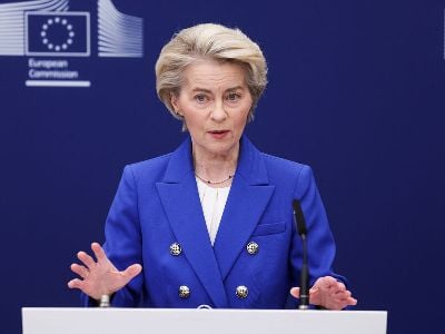 Եվրահանձնաժողովը պատժամիջոցներ կառաջարկի Իսրայելի ծայրահեղական նախարարների դեմ․ ֆոն դեր Լեյեն