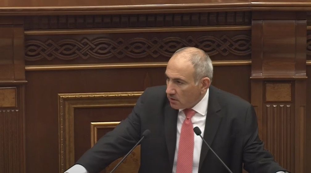 Պետք է ընդունենք, որ մեր վերահսկողության ներքո կան Ադրբեջանի տարածքներ․ Փաշինյան (տեսանյութ)