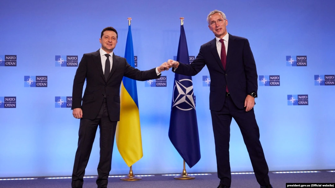 ՆԱՏՕ-ն կշարունակի գործնական և քաղաքական օգնություն ցուցաբերել Ուկրաինային. Ստոլտենբերգ