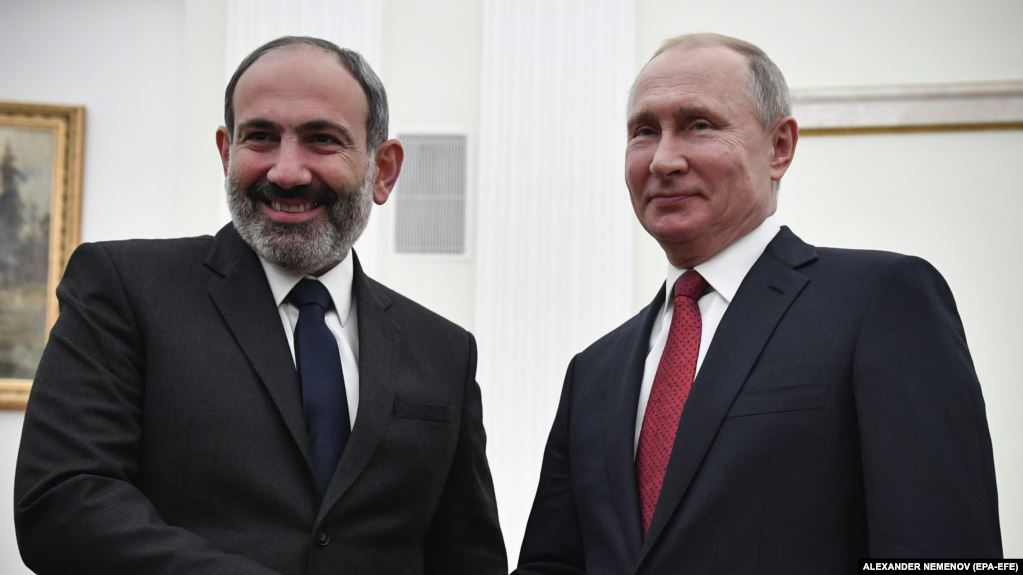ԵԱՏՄ ղեկավարների նիստին Փաշինյանը Պուտինին «խոսք չտվեց»