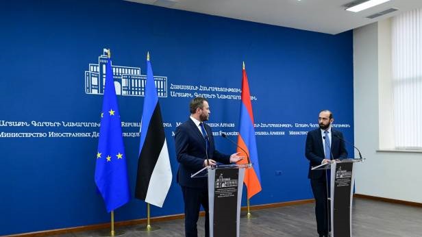 Հայաստանը ՏՏ ոլորտում Էստոնիայի հետ համատեղ ծրագրեր իրականացնելու հնարավորություններ է տեսնում