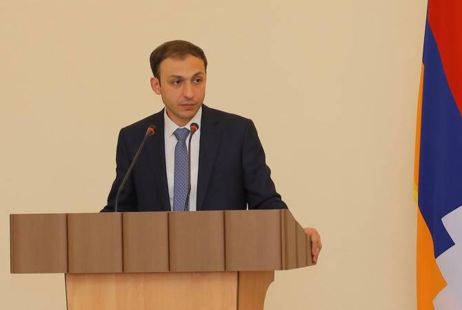 Եթե Ալիևը չի հասկացել, որ հակամարտությունը չի կարող լուծված համարվել Արցախի հայության իրավունքների հաշվին, ուրեմն՝ նրան պետք է պարտադրել այդ լուծումը․ ԱՀ ՄԻՊ
