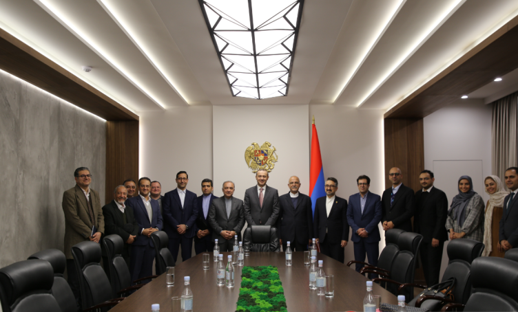 ԱԽ քարտուղարն ու իրանական վերլուծական կենտրոնների փորձագետները քննարկել են Հայաստան-Իրան զարգացող հարաբերությունների ընթացքը