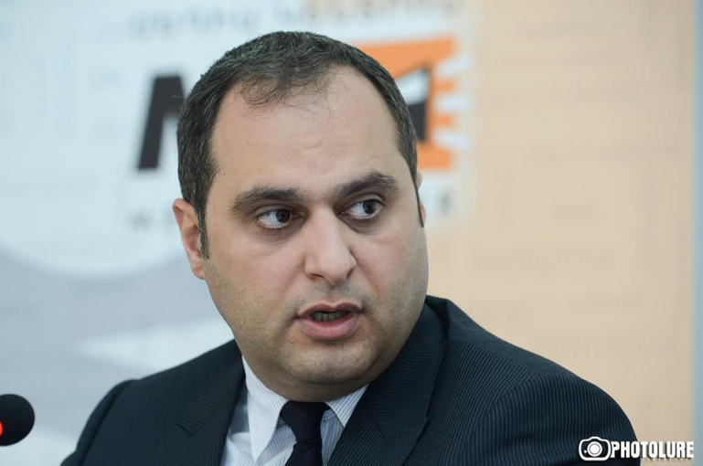Արա Զոհրաբյանն առաջարկում է վերանայել տուգանային միավորների կիրառման մեխանիզմը 