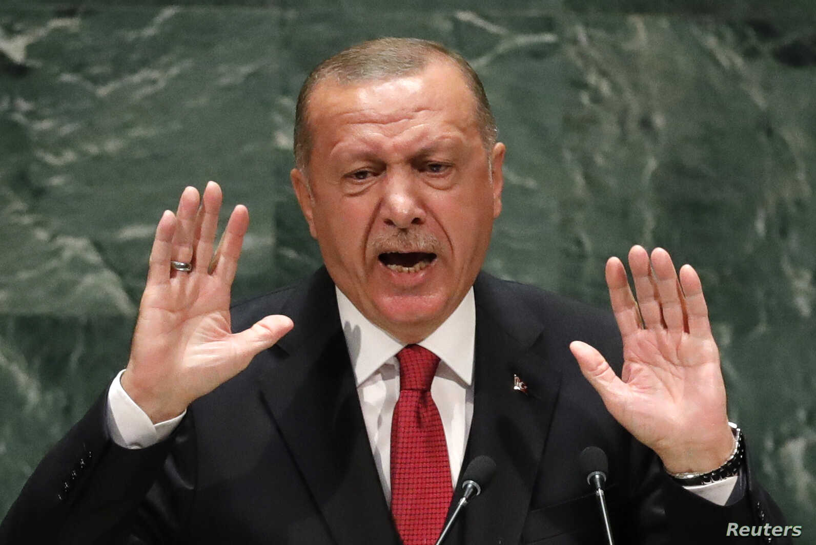 США должны понять, что это серьезный удар по отношениям между Анкарой и Вашингтоном, и заявления Байдена не являются бесследными: Эрдоган
