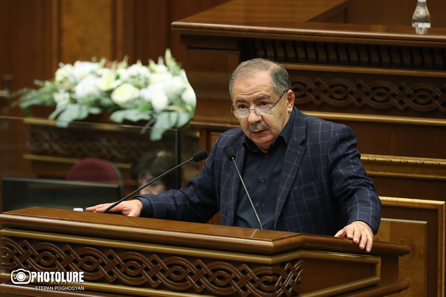 ՔՊ-ականների նկարները, ելույթներն իրար կողքի դրեք և կտեսնեք մեր ողբերգությունը. Աղվան Վարդանյան