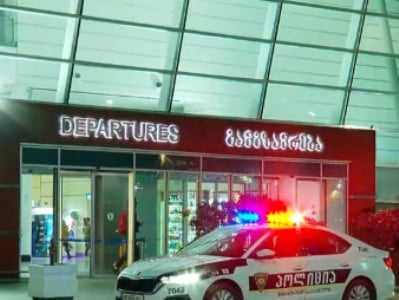 Власти Грузии депортировали 22 иностранцев