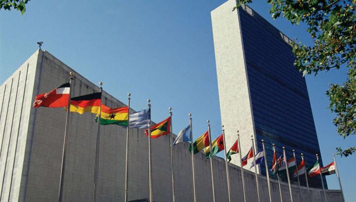 Մի խումբ երիտասարդներ Ադրբեջանի գործողությունները դատապարտող նամակ փոխանցեցին ՄԱԿ-ի գրասենյակին