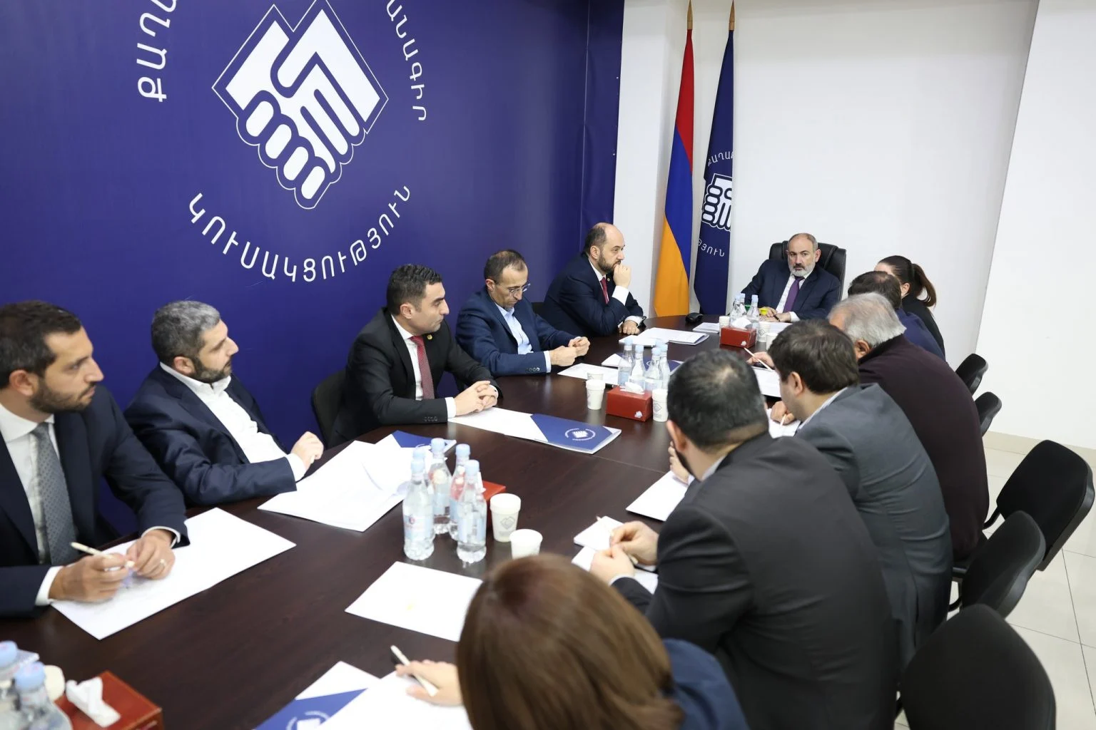 «Քաղաքացիական պայմանագիր»-ն առաջիկայում նոր գրասենյակ կունենա. երբ է այն բացվելու և որտեղ. «Ժողովուրդ»