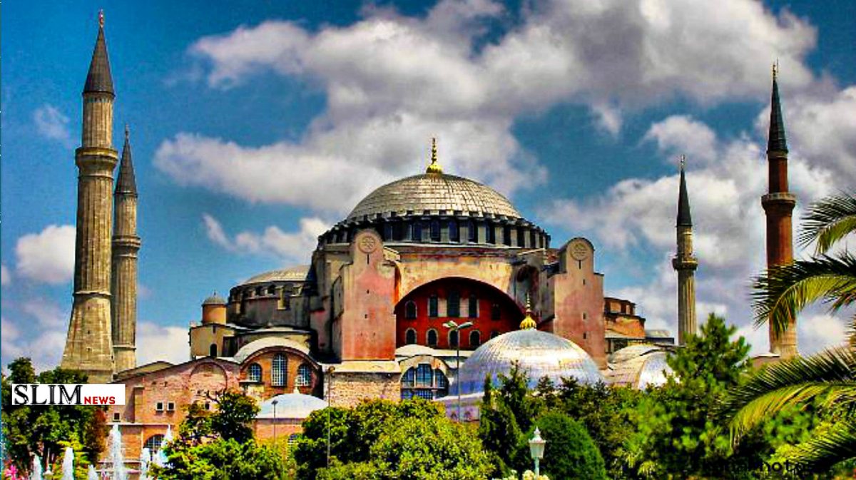 Թուրքիան մզկիթի է վերածել Սուրբ Սոֆիայի ևս մեկ եկեղեցի