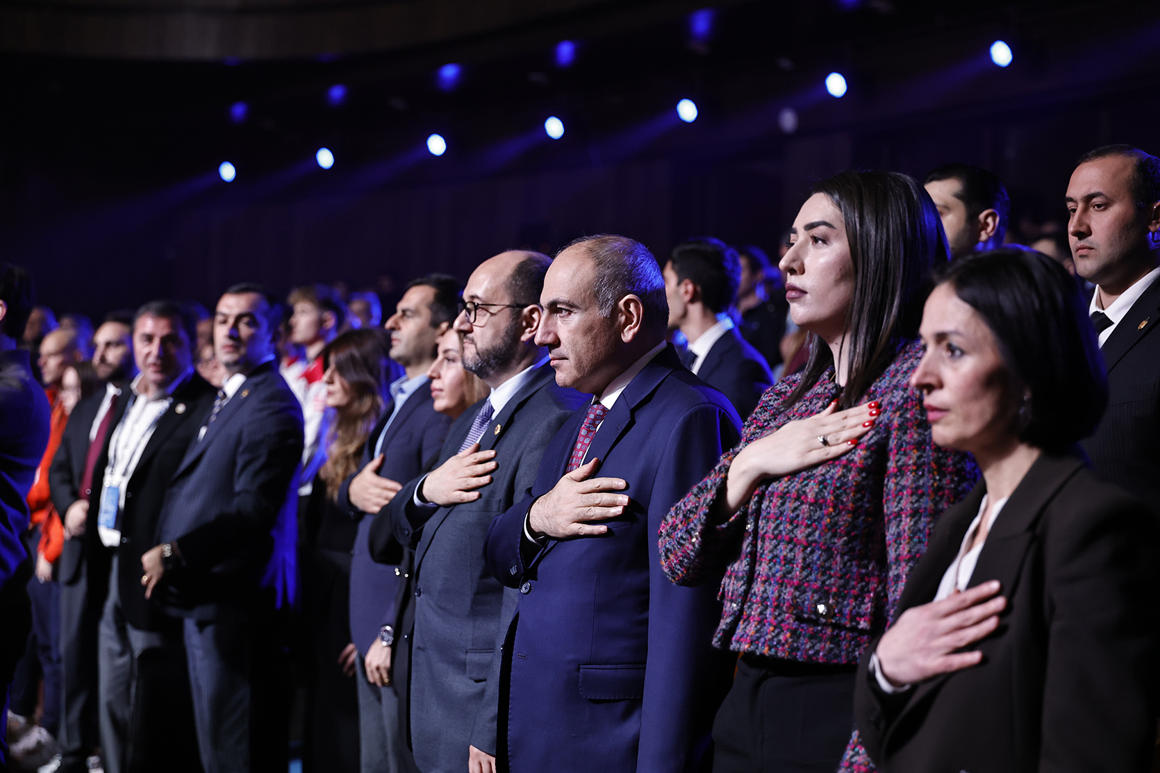 Այս առաջնությունները նոր խթան կտան միջազգային սպորտի զարգացմանը և տվյալ մարզաձևերի զարգացմանը Հայաստանի Հանրապետությունում. վարչապետ