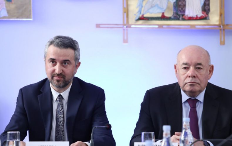 Երևանում մեկնարկել է «Հայ-ռուսական երկխոսություն» հիմնադիր համաժողովը
