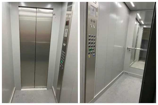 Այս պահին փոխարիվում է Երեւանի բնակելի շենքերի 100 վերելակ. Երկրորդ փուլով կփոխարինվի ևս 400 վերելակ