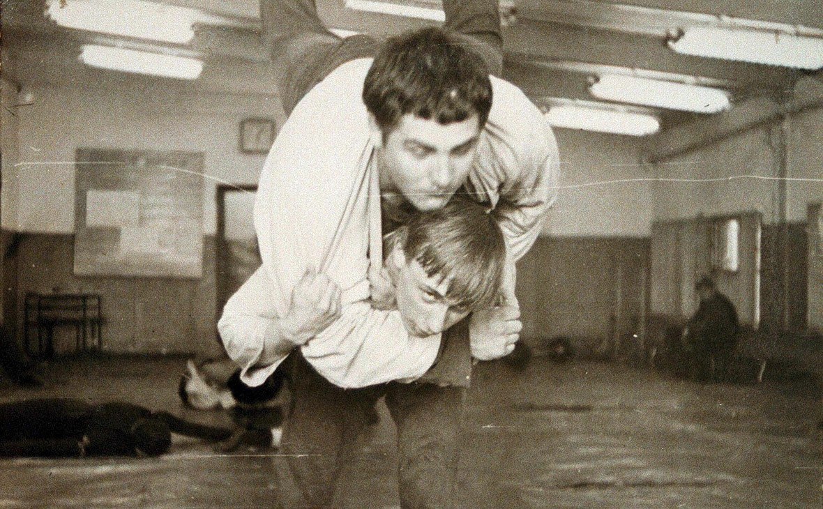 Պուտինը 1970-ականներին նկարահանվել է ֆիլմերում՝ որպես կասկադյոր