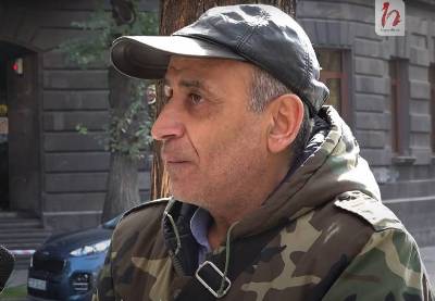 Զինված հեղաշրջման փորձը տարեց «խոպանչիներն» են «բացահայտել»․«Հրապարակ»