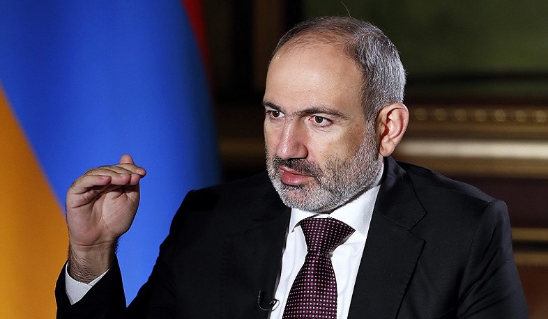 Հայաստանի անվտանգությունն ապահովելու համար անհրաժեշտ բոլոր ուղղություններով ակտիվ աշխատում ենք. Փաշինյան