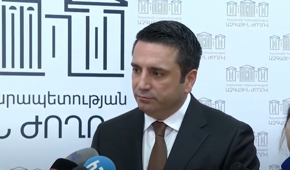 Վերջին սեպտեմբերյան արցախյան իրադարձությունների ժամանակ նպատակը եղել է ՀՀ տարածքները գրավելը. Ալեն Սիմոնյան