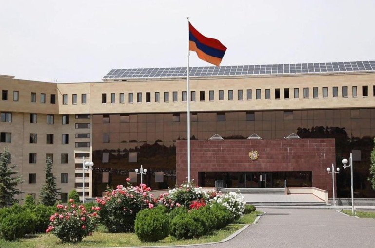 Լիբանանում մեր զորախումբը ծառայություն է իրականացնում մարտական գործողությունների գոտուց դուրս. ՊՆ