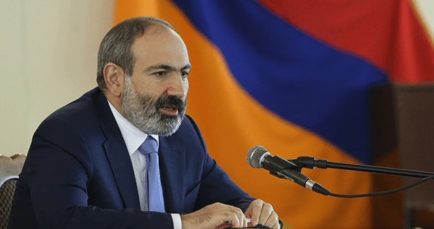 Սիրիան երկիր է, որին պետք է օգնել. Փաշինյան