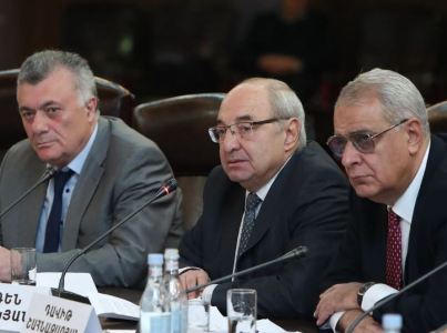  «Վերնատունն» Իրանի թեմայով քննարկում է անցկացրել 