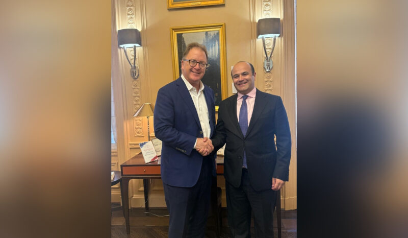 Մկրտչյանը և Դոերը քննարկել են ՀՀ-ԱՄՆ հարաբերություններում վերջին զարգացումները