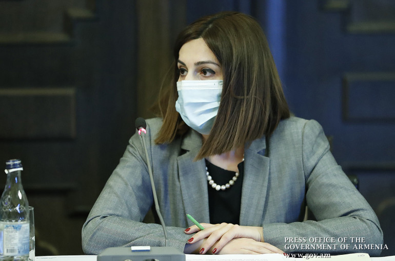 Հայաստանում կորոնավիրուսային իրավիճակւ ծայրահեղ լարված է․ Անահիտ Ավանեսյանը մանրամասներ է հայտնում