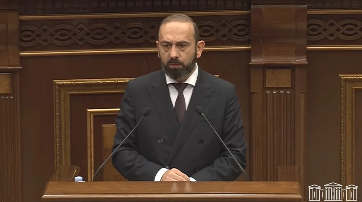 Բոլորն ուզում են նոր լոգիստիկ ուղիներ, և սա դրանցից մեկն է. Միրզոյանը՝ ԹՐԻՓՓ-ի մասին (տեսանյութ)