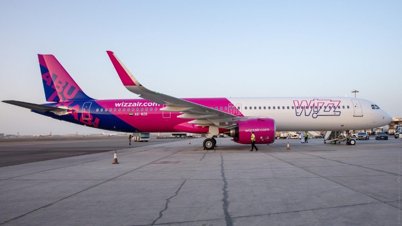 Մեկնարկել են Wizz Air ավիաընկերության Հռոմ-Երևան-Հռոմ երթուղով չվերթերը