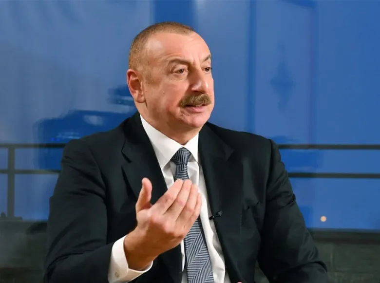 Ալիևը խոսել է Հարավային Կովկասում «խաղաղության հաստատումից» հետո «նոր հնարավորությունների» մասին