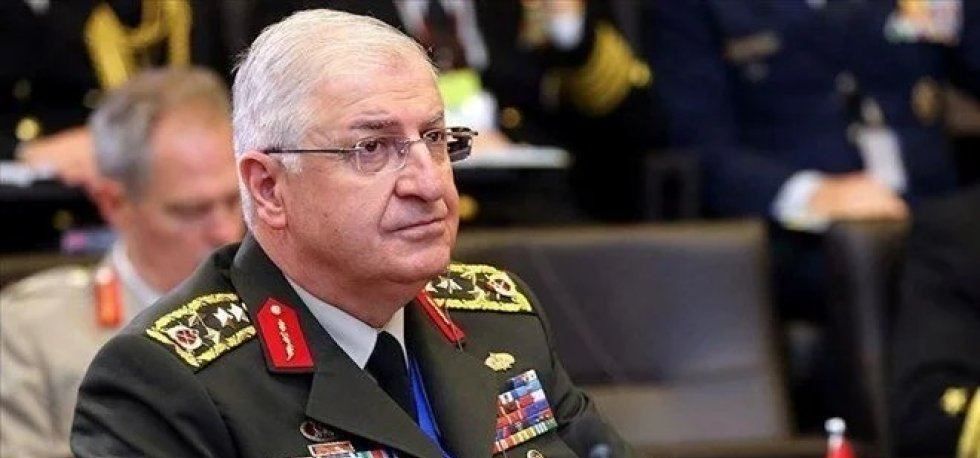 ''Путь к безопасности на Кавказе лежит через подписание мирного договора между Азербайджаном и Арменией'': министр национальной обороны Турции