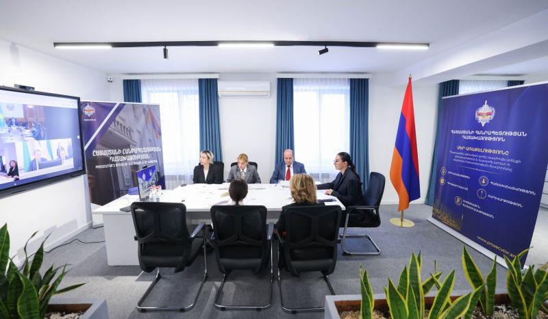 175 հայց՝ 1,7 միլիարդ ԱՄՆ դոլար ընդհանուր հայցագնով. Աննա Վարդապետյանն ապօրինի գույքի բռնագանձման ոլորտում Հայաստանի փորձն է ներկայացրել Կոռուպցիայի հակազդման միջպետական խորհրդի նիստում