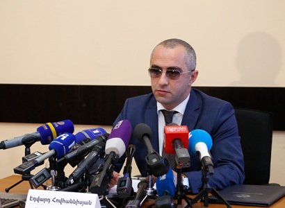  Էդվարդ Հովհաննիսյանը նշանակվեց ՊԵԿ նախագահ 