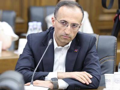 Եվրոպական ինտեգրման օրակարգը ՀՀ-ում առաջնորդվել է գործող իշխանության կողմից. այդպես էլ շարունակվելու է. Արսեն Թորոսյան