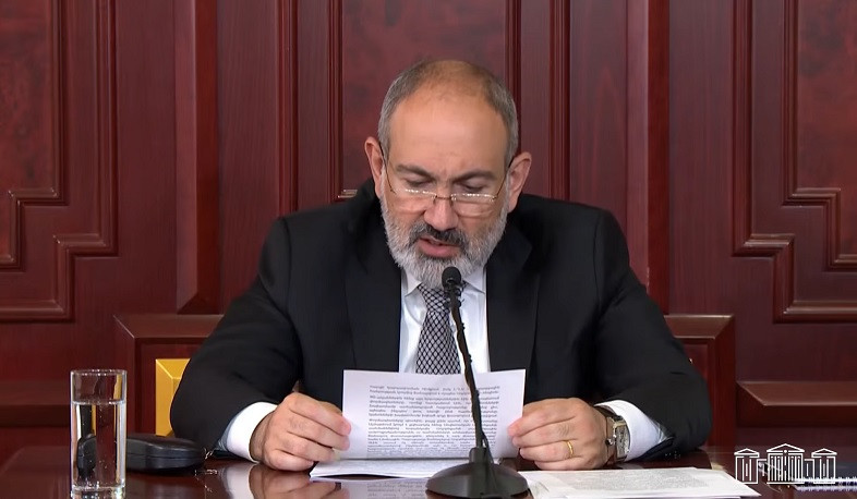 Արցախյան 1-ին պատերազմում տարած հաղթանակը մթագնվեց ՄԱԿ ԱԽ-ի՝ 1993-ին ընդունած 4 բանաձևերով. Փաշինյան