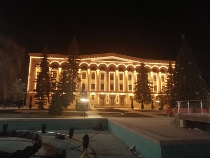 Վանաձորում բանտի աշխատակիցն ու նրա ուսուցիչ եղբայրը փորձել են ոստիկանից խլել ատրճանակը. հնչել են կրակոցներ
