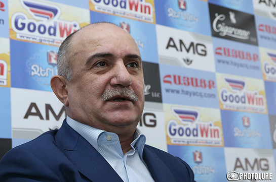 Աշխարհազորի խնդիրը մեզ մոտ սկզբուքային հարց է․ Սամվել Բաբայան
