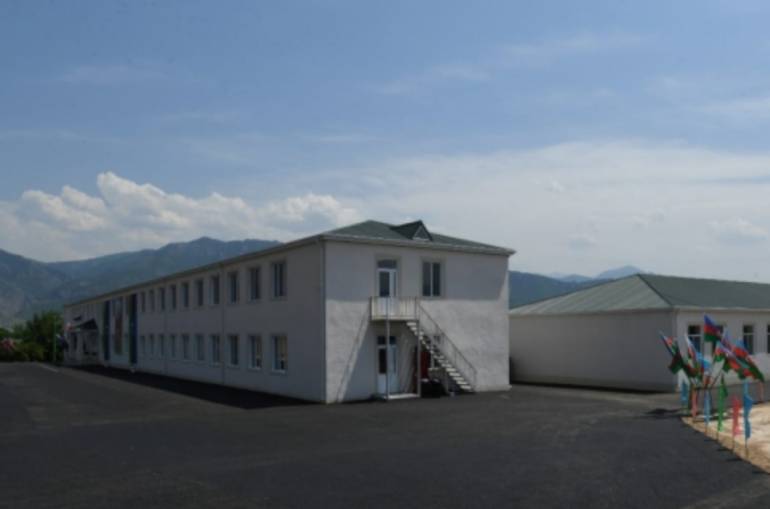  Կովսականի (Զանգելան) շրջանում Ադրբեջանը նոր զորամաս է բացել