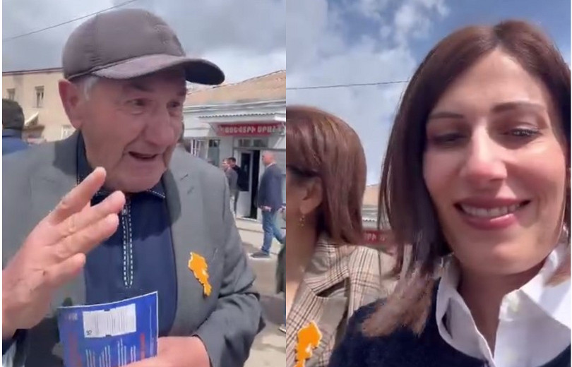 Վիրահատությունն իմ կնոջ համար եղավ առանց ոչ մի կոպեկի, Ձեր արածն անգնահատելի է. սյունեցի տղամարդը՝ Ավանեսյանի