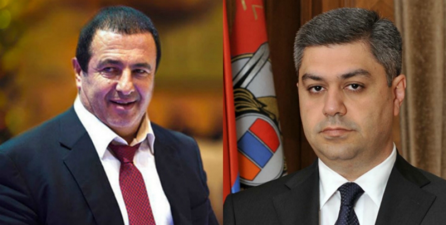 «Իրատես»․ Արթուր Վանեցյանն ու Գագիկ Ծառուկյանը հանդիպել են․ ԲՀԿ առաջնորդը հայտնվել է անհարմար իրավիճակում