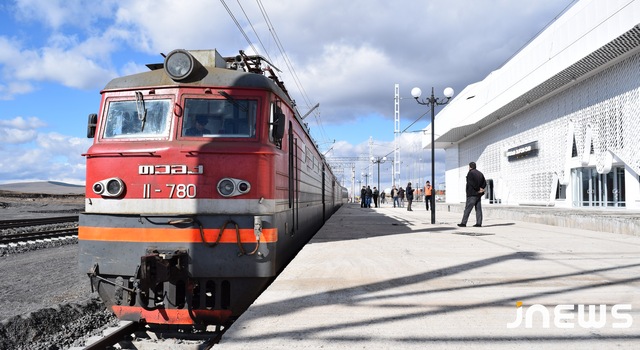 Բաքու-Թբիլիսի-Կարս երկաթգիծը կմիանա Կարսի լոգիստիկ կենտրոնին