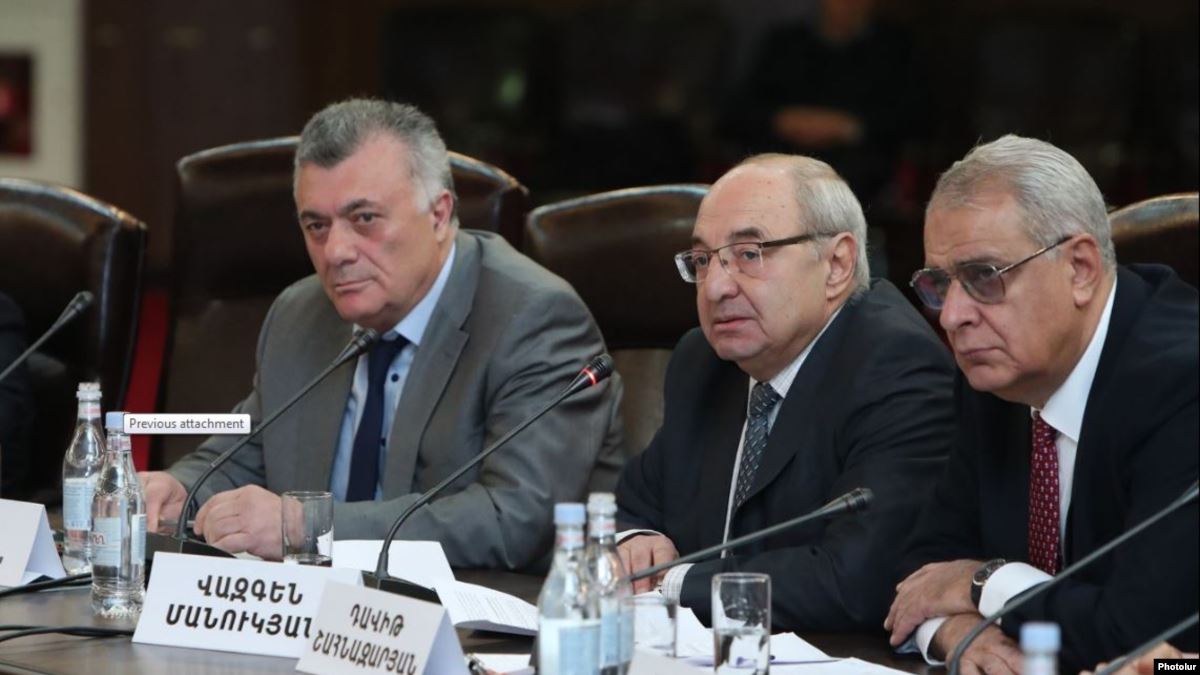 «Վերնատանը» տարաձայնություններ կան. «Ժամանակ»