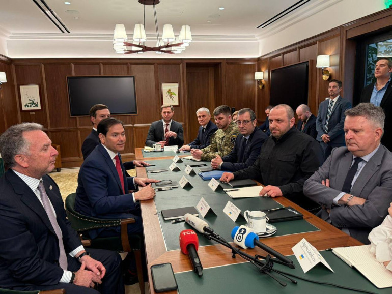 Խոսքը միայն խաղաղության համաձայնագրի մասին չէ, այլ այնպիսի ուղի ստեղծելու, որը կպահպանի Ուկրաինայի ինքնիշխանությունն ու անկախությունը․ Ռուբիո