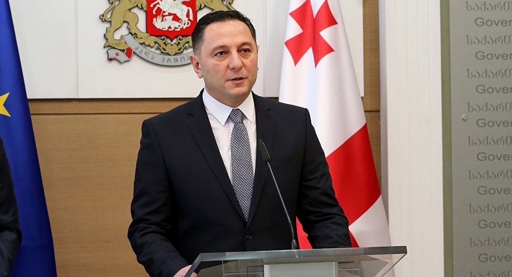Վրաստանի ՆԳ նախարարը շնորհակալություն է հայտնել Հայաստանին՝ անտառային հրդեհների դեմ պայքարում օգնություն առաջարկելու համար 