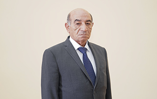 Աշոտ Մարտիրոսյանը կազատվի միջուկային անվտանգության կարգա­վոր­ման կոմիտեի նախագահի պաշտոնից