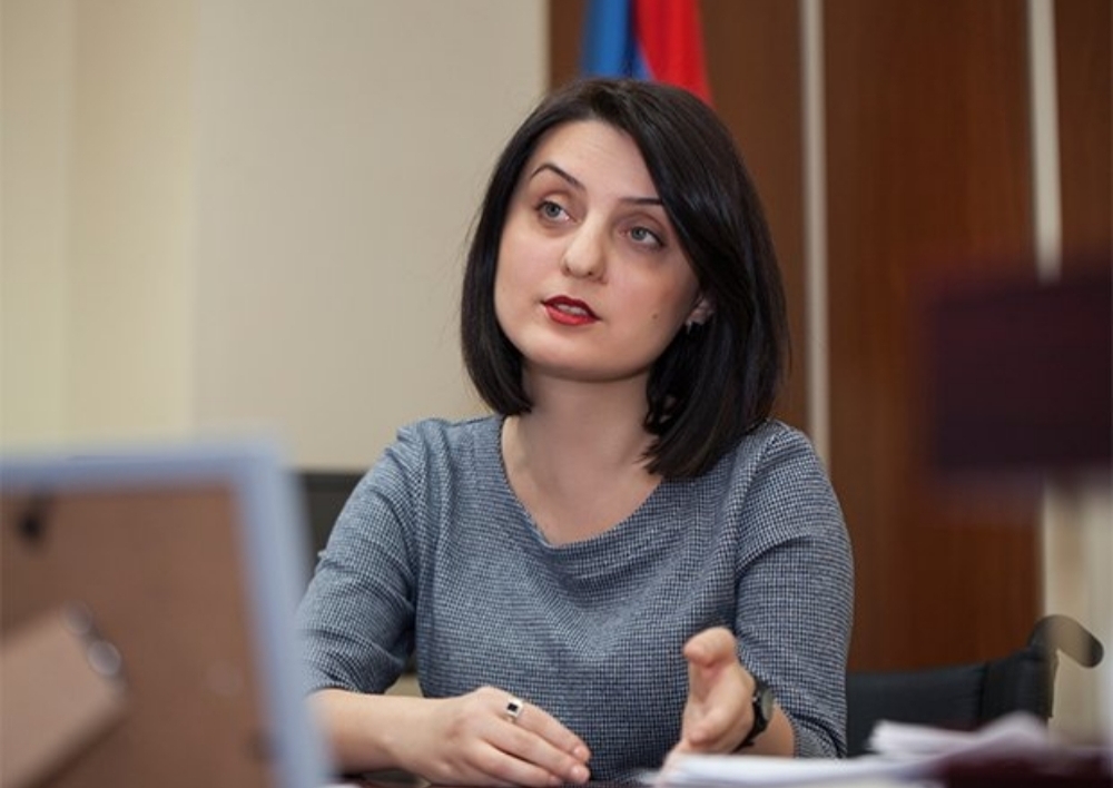Բաթոյանը՝ նպաստառու ընտանիքներին աջակցության տրամադրման կարգի մասին 