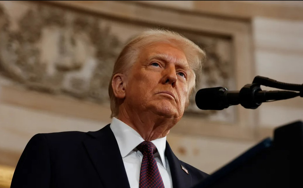 The National: Трамп может объявить о прекращении огня в секторе Газа 7 июля