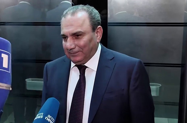 Փաշինյանին չեմ լսել. ԱԱԾ տնօրենի տեղակալը` ՀԱՊԿ 2 պետության ՀՀ-ի դեմ պատերազմ նախապատրաստելու մասին