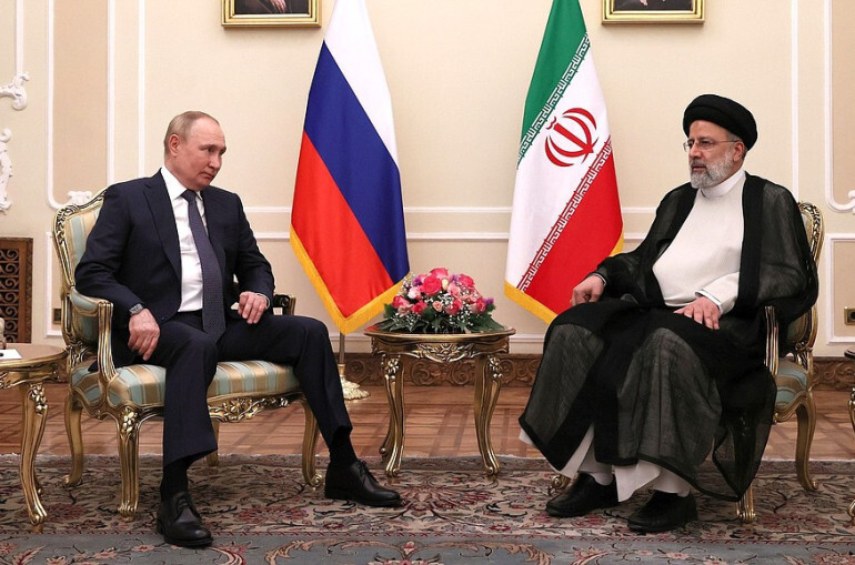 Президент Ирана 7 декабря посетит Москву