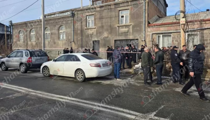 Գյումրիում ծնողներին սպանելու դեպքի առթիվ նախաձեռնվել է քրեական վարույթ․ անձը ձերբակալվել է